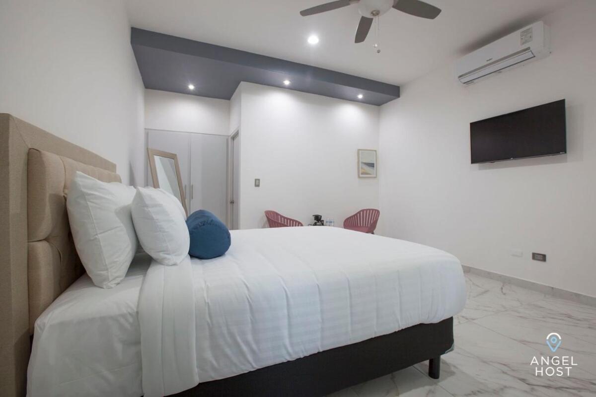 Downtown Room With Pool Bbq And Near All The Hotspots لاباز المظهر الخارجي الصورة