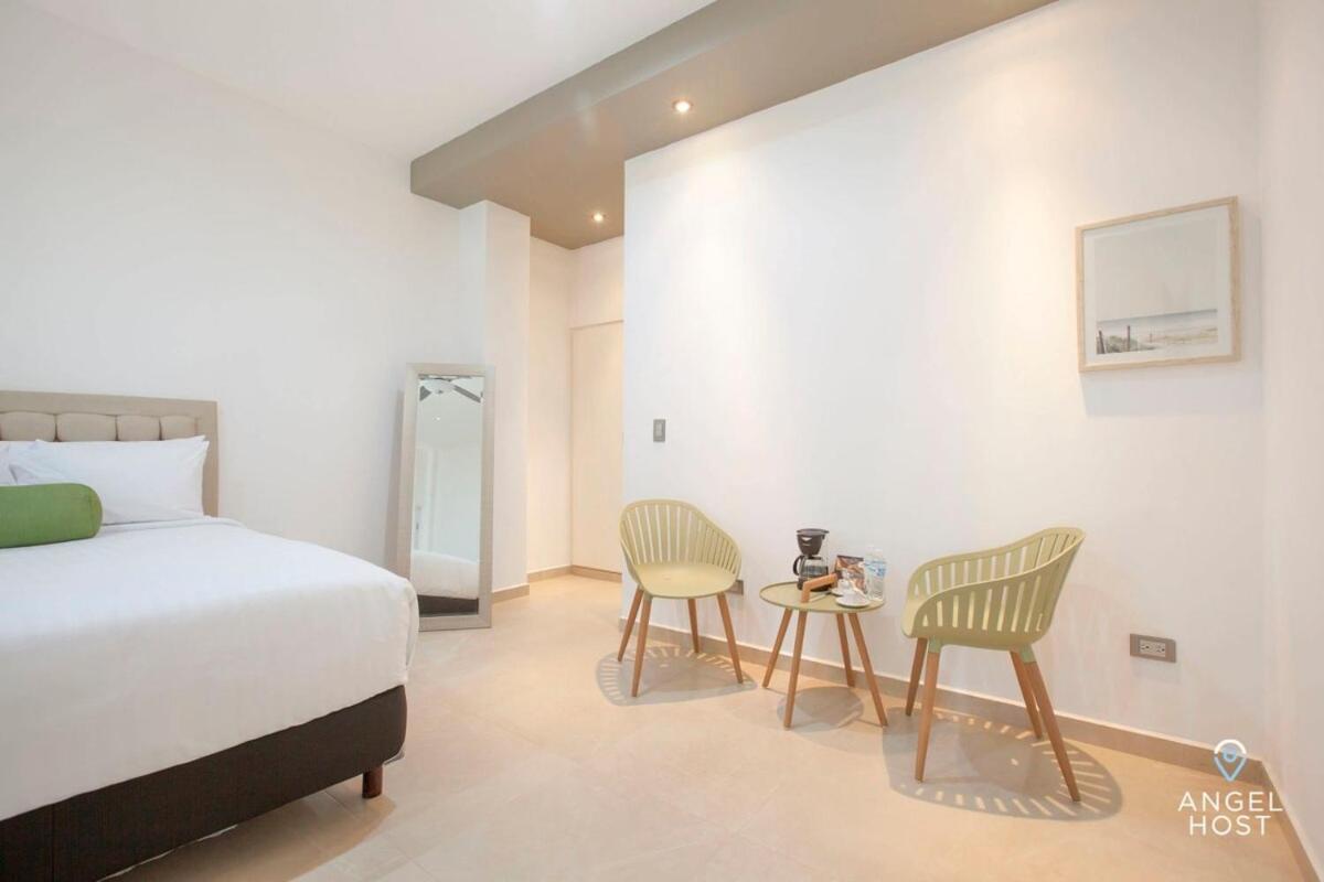 Downtown Room With Pool Bbq And Near All The Hotspots لاباز المظهر الخارجي الصورة