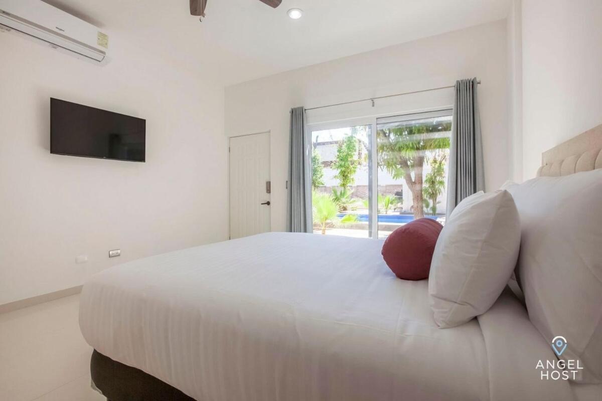 Downtown Room With Pool Bbq And Near All The Hotspots لاباز المظهر الخارجي الصورة