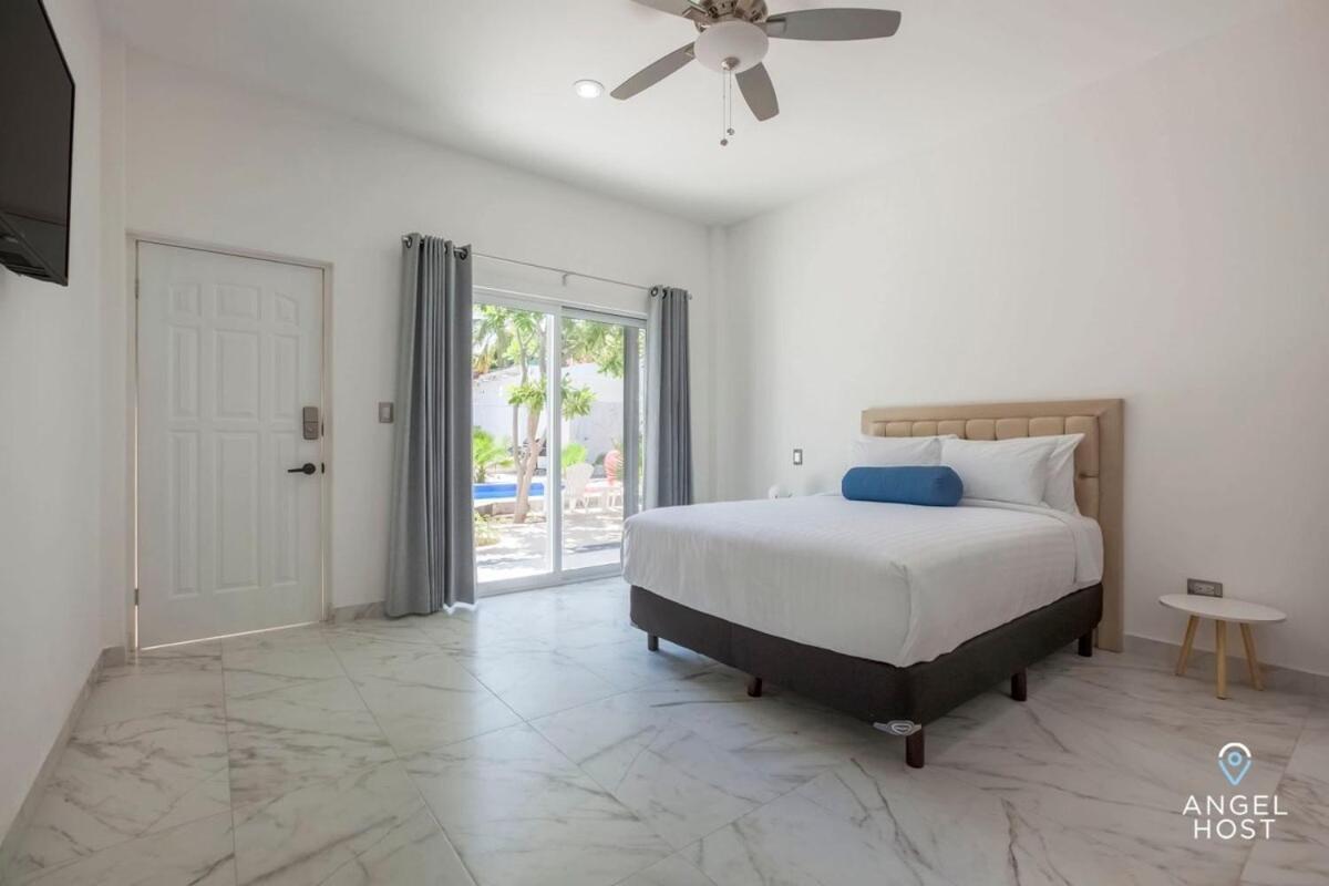 Downtown Room With Pool Bbq And Near All The Hotspots لاباز المظهر الخارجي الصورة