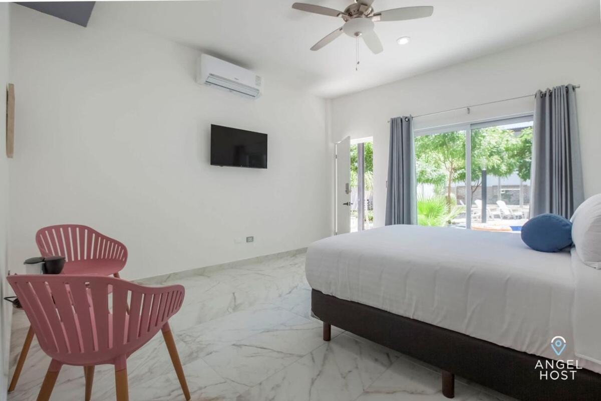 Downtown Room With Pool Bbq And Near All The Hotspots لاباز المظهر الخارجي الصورة