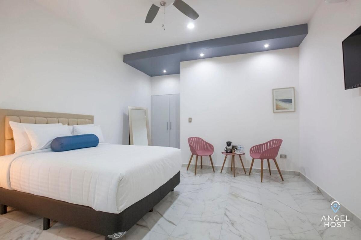 Downtown Room With Pool Bbq And Near All The Hotspots لاباز المظهر الخارجي الصورة