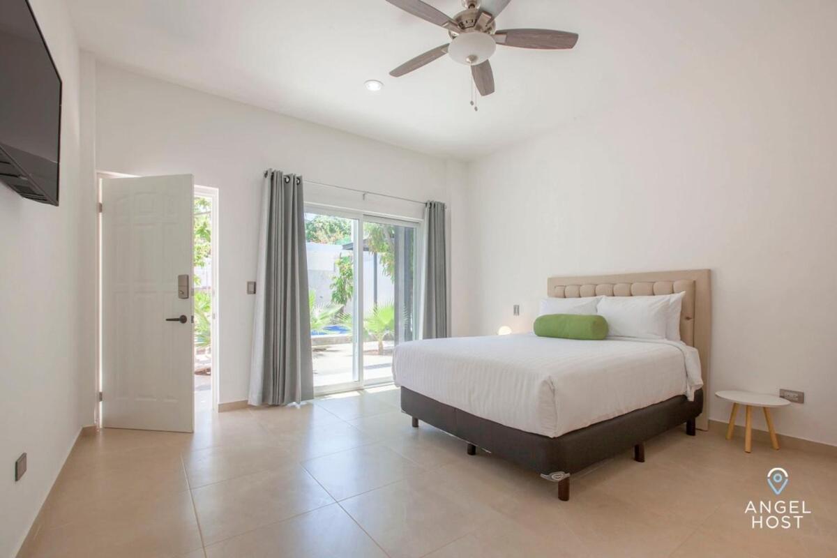 Downtown Room With Pool Bbq And Near All The Hotspots لاباز المظهر الخارجي الصورة