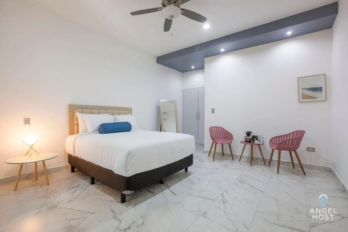 Downtown Room With Pool Bbq And Near All The Hotspots لاباز المظهر الخارجي الصورة
