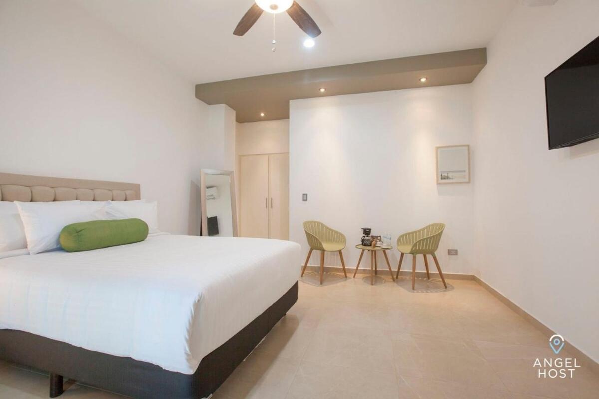 Downtown Room With Pool Bbq And Near All The Hotspots لاباز المظهر الخارجي الصورة