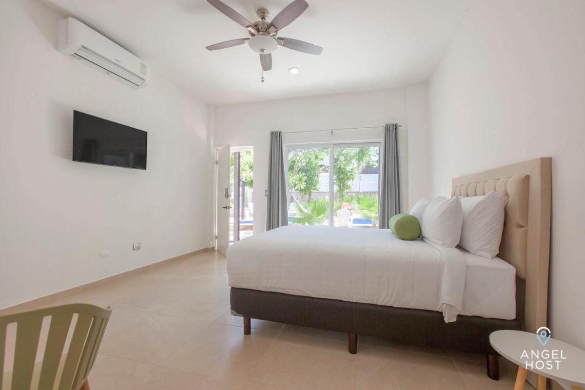 Downtown Room With Pool Bbq And Near All The Hotspots لاباز المظهر الخارجي الصورة