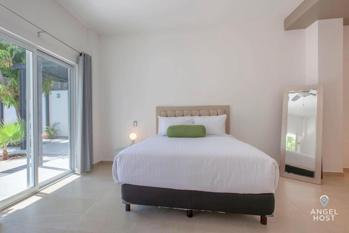 Downtown Room With Pool Bbq And Near All The Hotspots لاباز المظهر الخارجي الصورة