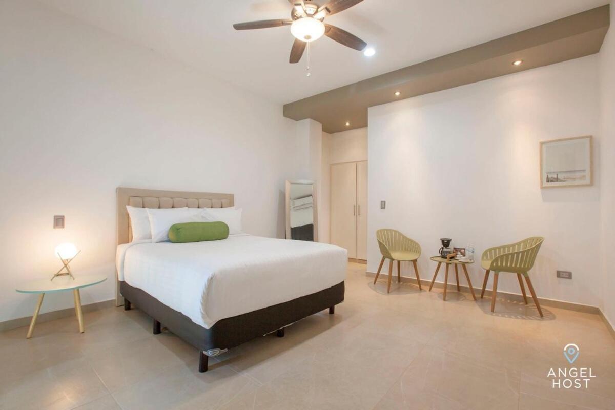 Downtown Room With Pool Bbq And Near All The Hotspots لاباز المظهر الخارجي الصورة