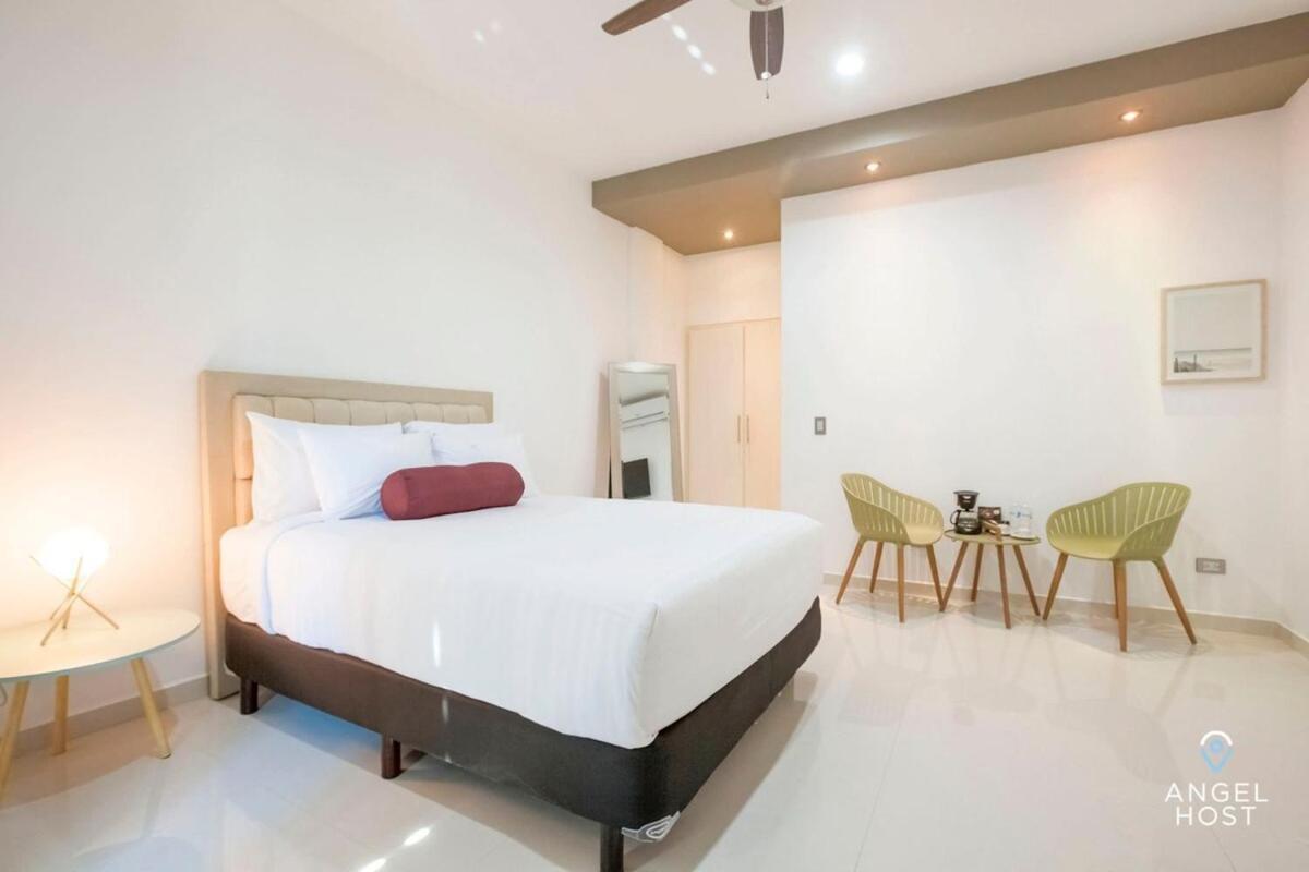 Downtown Room With Pool Bbq And Near All The Hotspots لاباز المظهر الخارجي الصورة