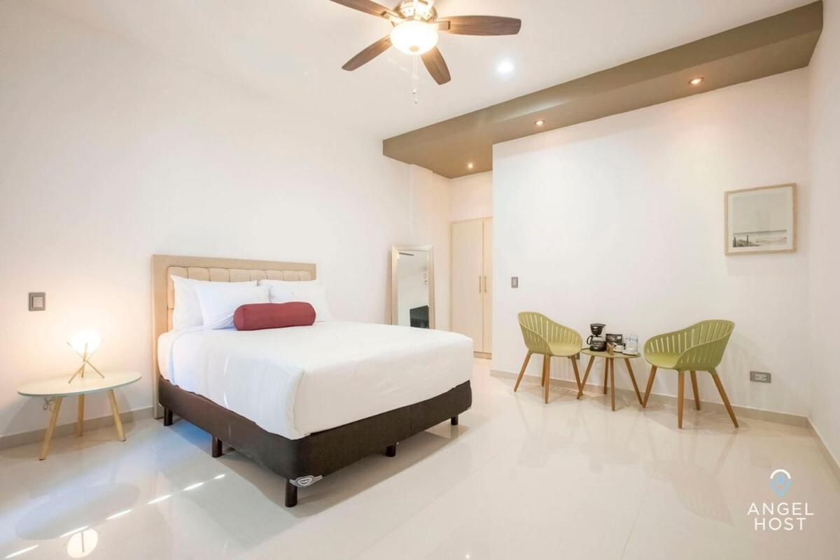 Downtown Room With Pool Bbq And Near All The Hotspots لاباز المظهر الخارجي الصورة
