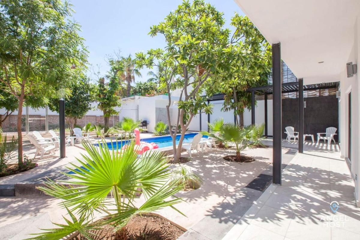 Downtown Room With Pool Bbq And Near All The Hotspots لاباز المظهر الخارجي الصورة