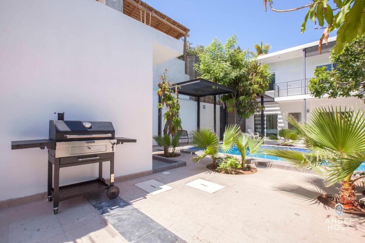 Downtown Room With Pool Bbq And Near All The Hotspots لاباز المظهر الخارجي الصورة