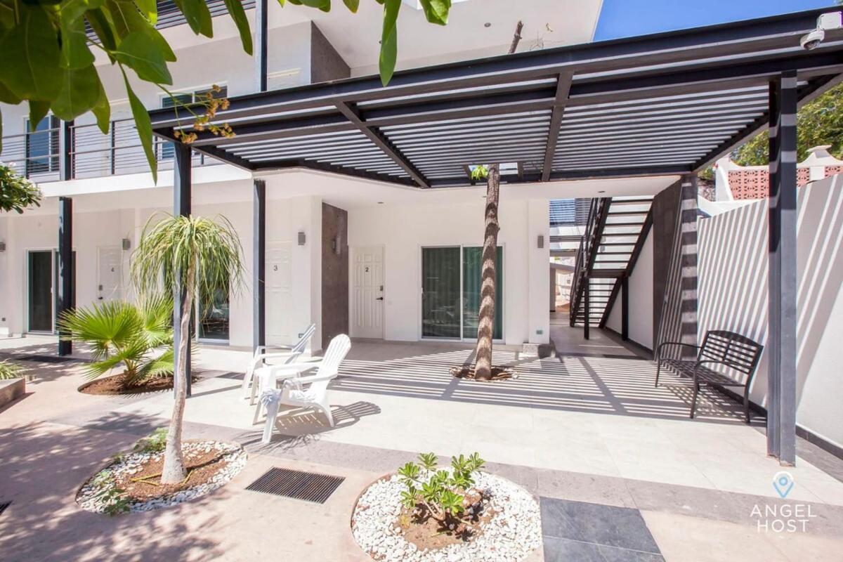 Downtown Room With Pool Bbq And Near All The Hotspots لاباز المظهر الخارجي الصورة