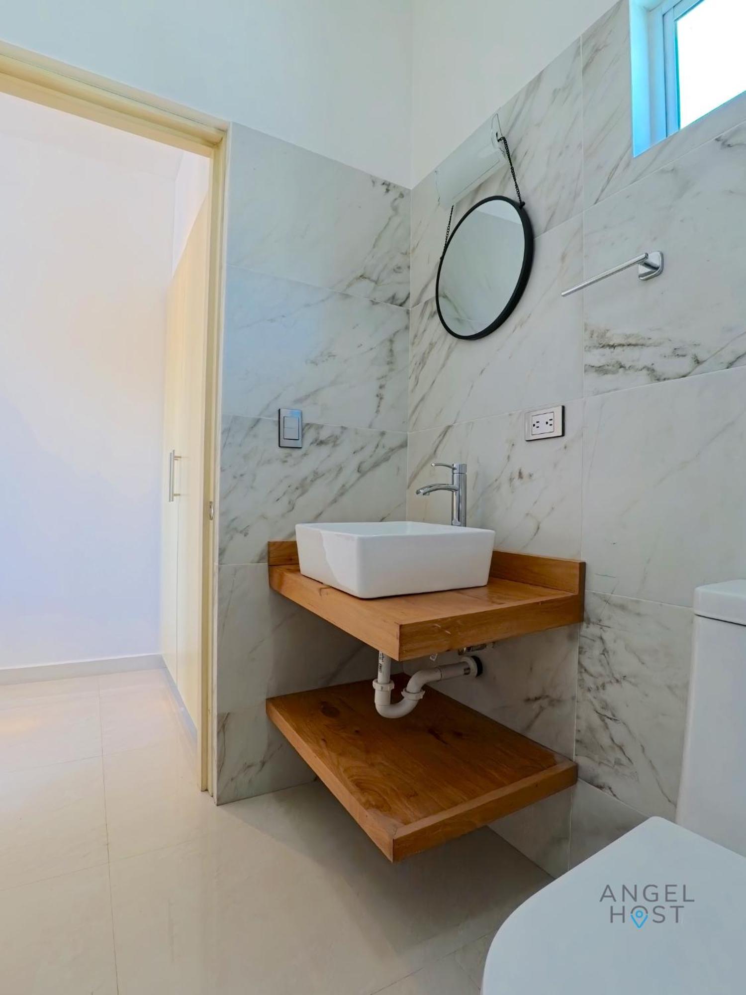 Downtown Room With Pool Bbq And Near All The Hotspots لاباز المظهر الخارجي الصورة