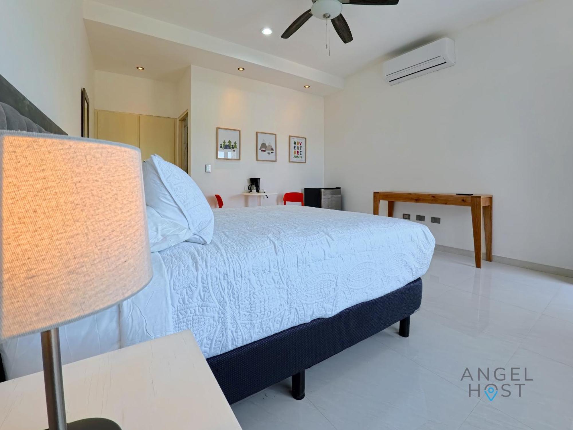 Downtown Room With Pool Bbq And Near All The Hotspots لاباز المظهر الخارجي الصورة